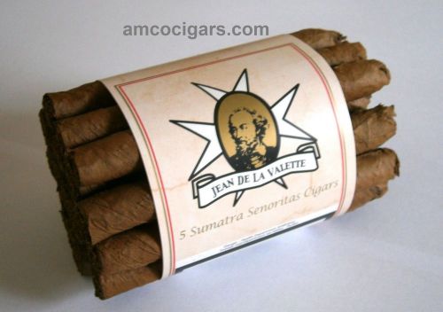 Senorita Cigar Bundle of 20