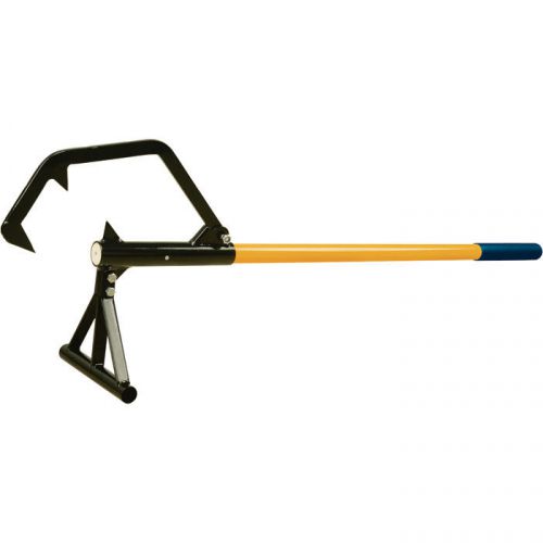 Roughneck Double Hook Steel Core A-Frame Timberjack — 48in.L