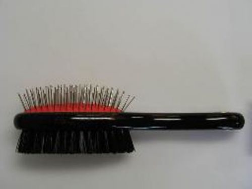 Vet Supply J0604 Jorgy Combo Grooming Brush Vet Dog Cat Hair Comb Groomer Fur