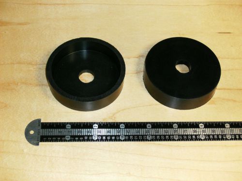 3&#034; BunaN Rubber Cups, F.E. Myers, Water Pump, Siphon Leathers