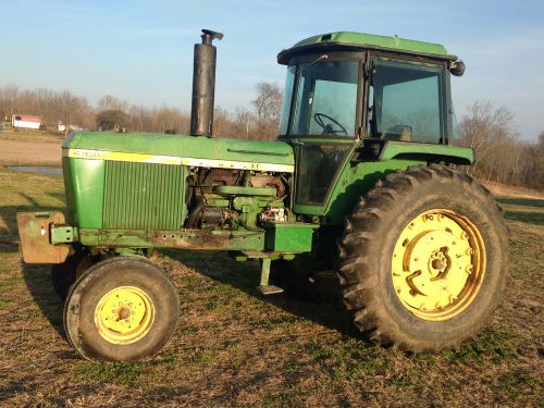 John deere 4430 tractor for sale