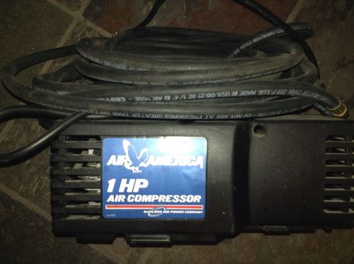 Air america 1 hp air compressor for sale