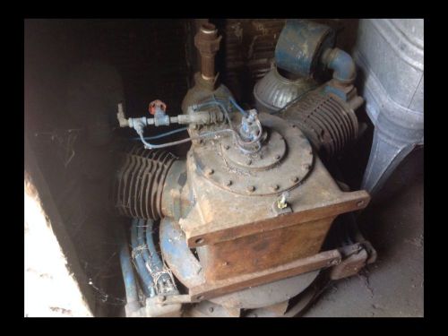 LeRoi Dresser 990A compressor pump 25 to 30 hp 106 CFM