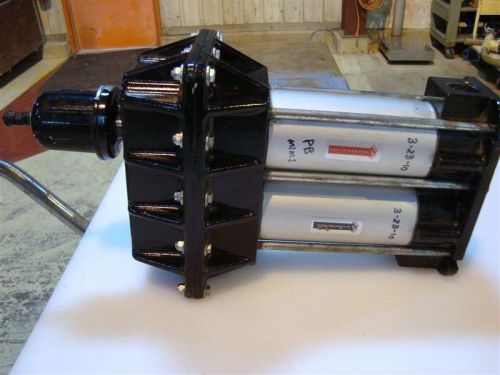 La Man Extractor-Dryer with Encapsulator filters  Model 120