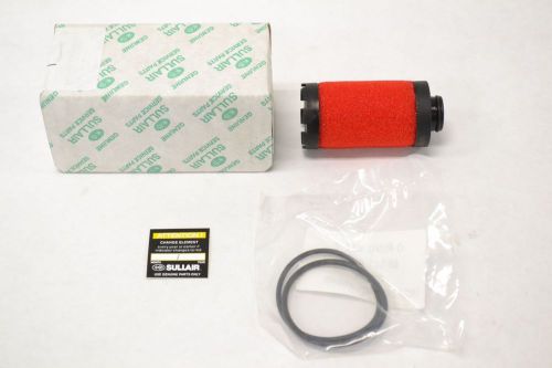 SULLAIR 250024-431 REPLACEMENT AIR 2-7/8X1/2 IN PNEUMATIC FILTER ELEMENT B269974