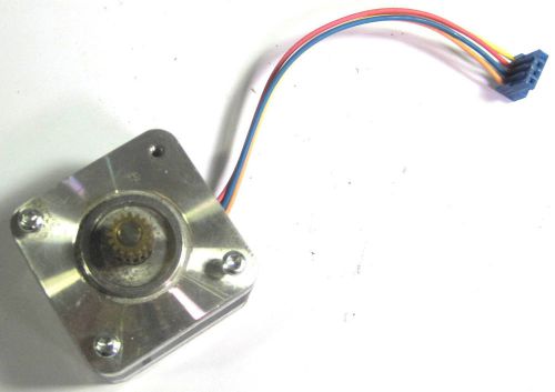 Minebea stepping motor 109442-001 17PU-H251-G3WS NO. T8919-02