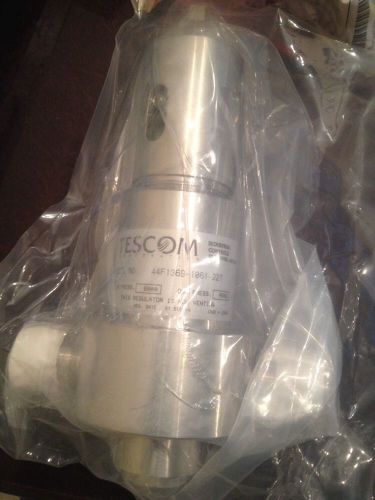 BRAND NEW Tescom Reducing Regulator 6000 PSI in 0-4500 out 44F1369-1061-227 PCP
