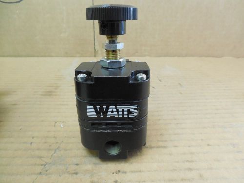 Watts Precision Regulator R210-02C R21002C 120 PSI New