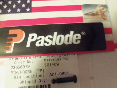 &#034;NEW&#034; Paslode Part # 501409  Probe Pin