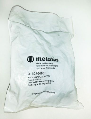 METABO WE14-150Plus  Angle Grinder Safety Clutch #316030460