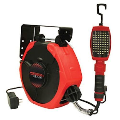 Atd-80165 64-smd led worklight with 50’ reel for sale