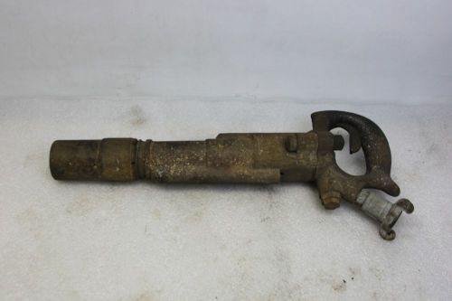 Ingersoll rand mp1 a2424 pneumatic air jack hammer chisel digger untested for sale
