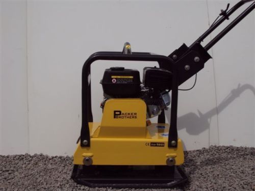 New Packer Brothers PB220 plate compactor tamper 5.5OHV