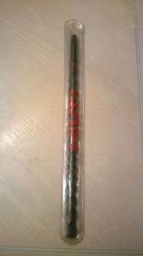 New HILTI Hammer drill bit TE-C+ 1/2 x 12&#034;  000280388