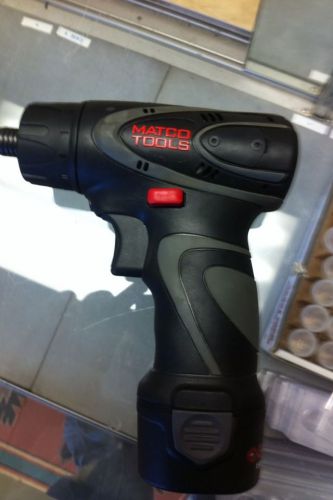 Matco Infinium 10.8v Li On Drill Driver For Parts Or Repair. No Charger