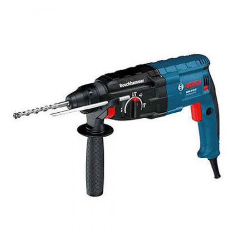 Bosch rotary hammer gbh 2-28 d rated power input 820 w 2,9 kg 0 ? 1300 rpm for sale