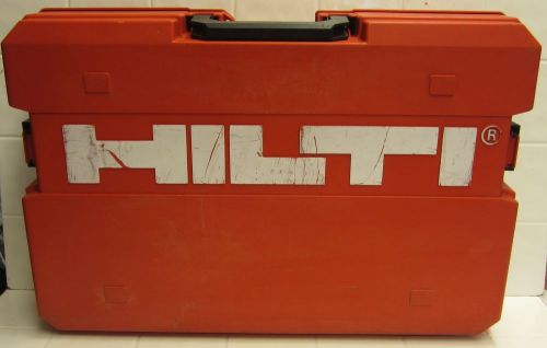HILTI TE 74 &amp; 75 (CASE ONLY), MINT CONDITION, STRONG, ORIGINAL, FAST SHIPPING