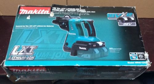 *new* makita hrh01zx2 1&#034; cordless rotary hammer *tool only* for sale
