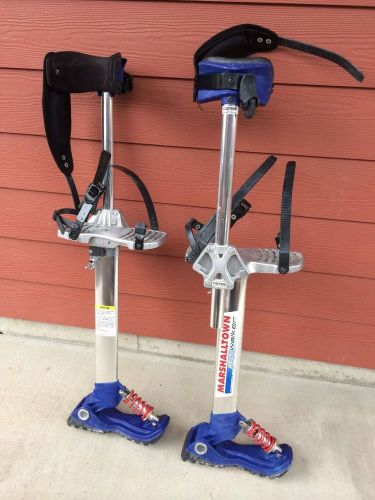 Marshalltown Skywalker 2.0 Drywall Stilts