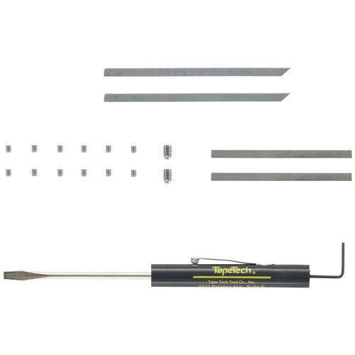 Tapetech 3&#034; easy roll corner finisher blade kit 502f4 new for sale