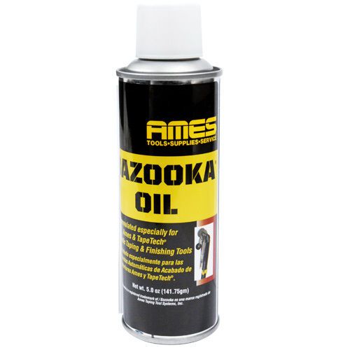 Ames bazooka oil lubricant (4.85oz.)  *new* for sale