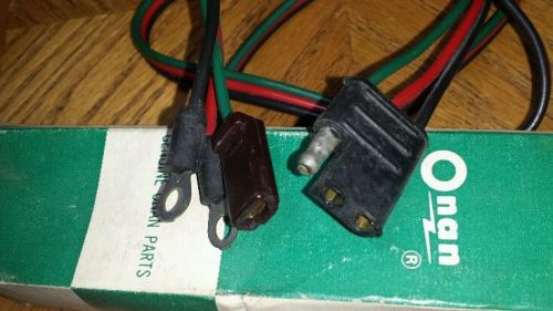 191-0544 Onan 36&#034; Lead 3 wire flat plug   cable NOS
