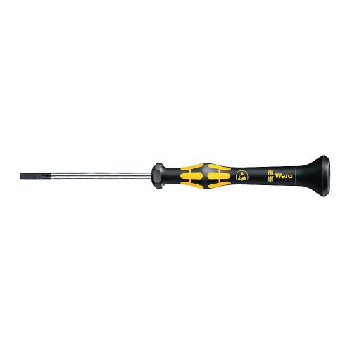 ESD Slotted Screwdriver, 3.5mm x 3-1/8 In 05030106002