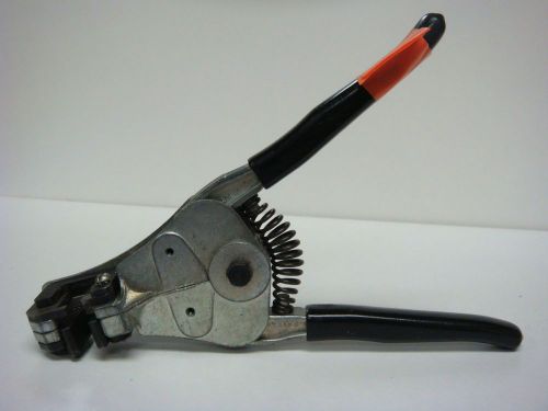 Ideal Stripmaster L-5217 grip pad L-9300 blade #24-30 AWG &#034;Mil-Spec&#034; (SM-04)
