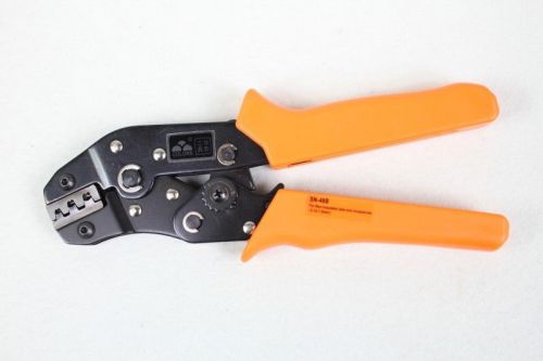 Non-Insulated tabs and receptacles Crimping plier AWG26-16 0.14-1.5mm? SN-48B