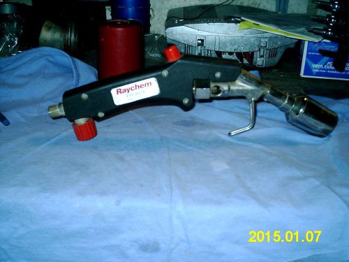 Raychem propane heat gun model no. FH-2629 made in Britain excellant shape
