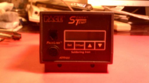 Pace PPS 25A  Digital solder station/controller