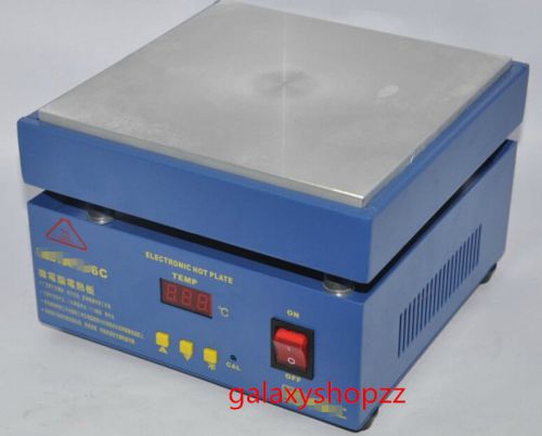 Brand new Electronic Hot Plate Preheat Preheating Station 946C 220/110V