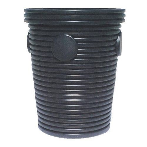 Advanced drainage sy. 1524adl sump pump well liner-19x24 sump pump liner for sale