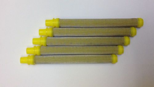 Wagner Gun Handle Filters- 100 Mesh (Quantity 100) - Equivalent to Wagner 43235