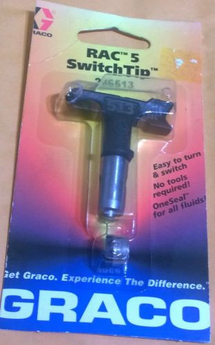 Graco RAC 5 Switch Tip 513 - 286513