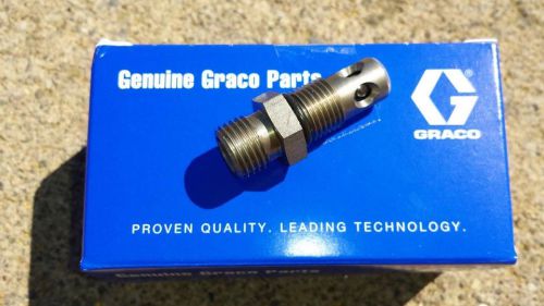 Graco outlet valve repair kit 16e845 16e-845 for sale