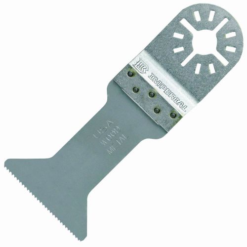 IMPERIAL OSCILLATING UNIVERSAL BLADE MM340 FITS MULTIMASTER MADE IN USA 3 PK