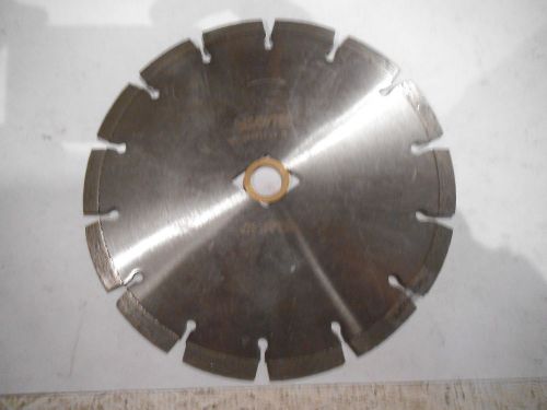 SAWTEC DIAMOND SAW BLADE 5/8&#034;-7/8&#034; ARBOR 104823-4M PDC-2PD7090