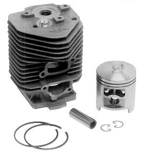 Stihl ts510 051 52mm cylinder and piston kit with gasket aftermarket for sale