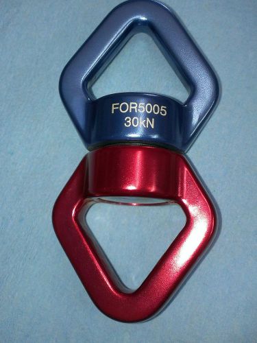 Tf--forester, for5005, 30kn, climbing rope swivel connector for sale