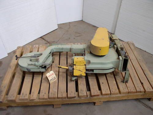 14&#039;&#039; rockwell model lbs2b vertical band saw; s/n bf5865 for sale