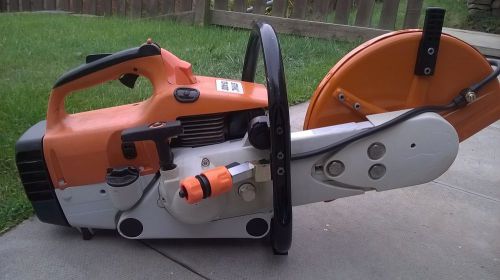 Stihl ts400 for sale