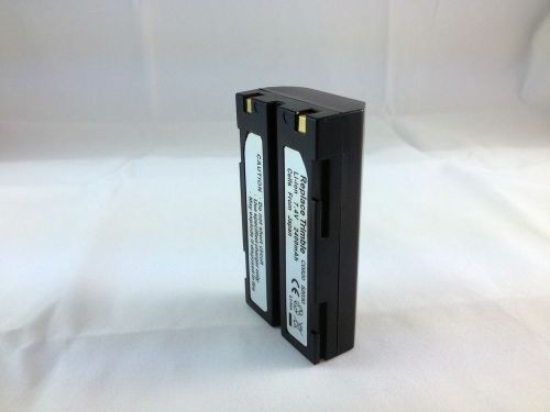 New trimble gps battery 5700,5800,r6,r7,r8,tsc1, etc. for sale