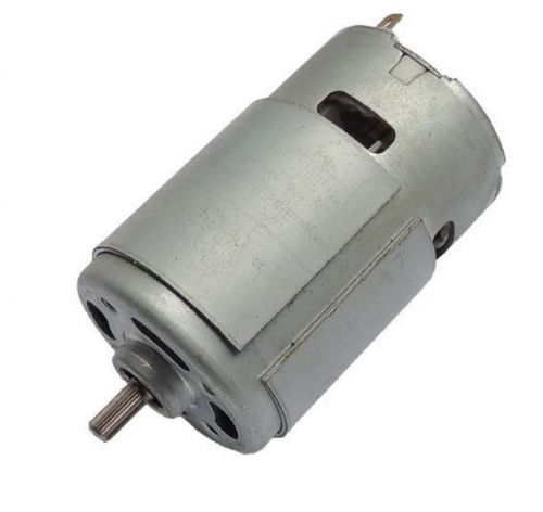 Rs - 775 vc miniature dc motor motor electric drill motor gardening tools for sale