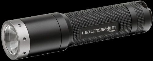 LED Lenser M1 (PRICE INCLUDES VAT! FULL RANGE AVAILABLE!!)