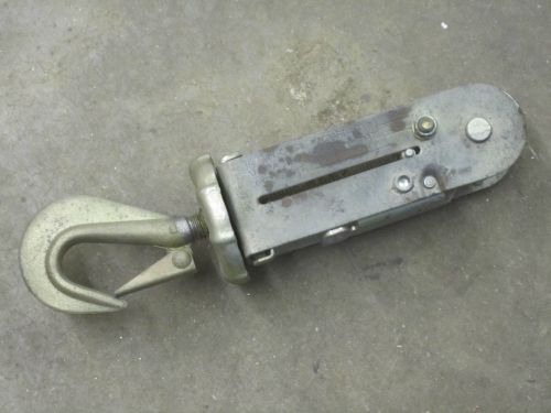 Ancra 31272 aircraft / carge tie down Type CGU-4/2