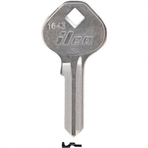 1643 mntcrft padlock key 1643 for sale