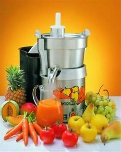 MJ800 Pro Commercial Fruit and Vegetable Juice Extractor ~ Santos 28