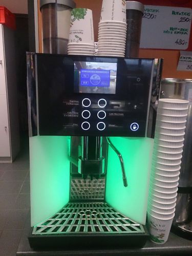 Wmf presto coffee machine, cappuccino powdered milk topper variant prestolino for sale