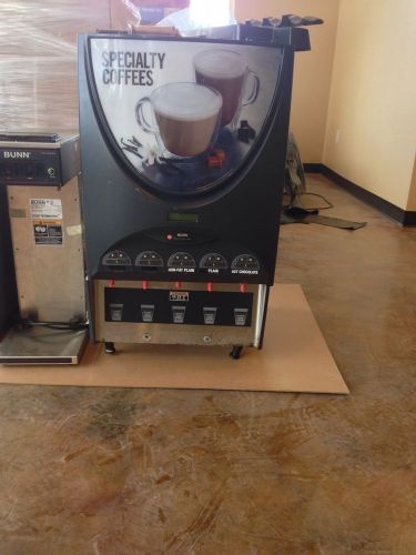 Bunn i Mix5 5 Flavor Cappuccino Machine